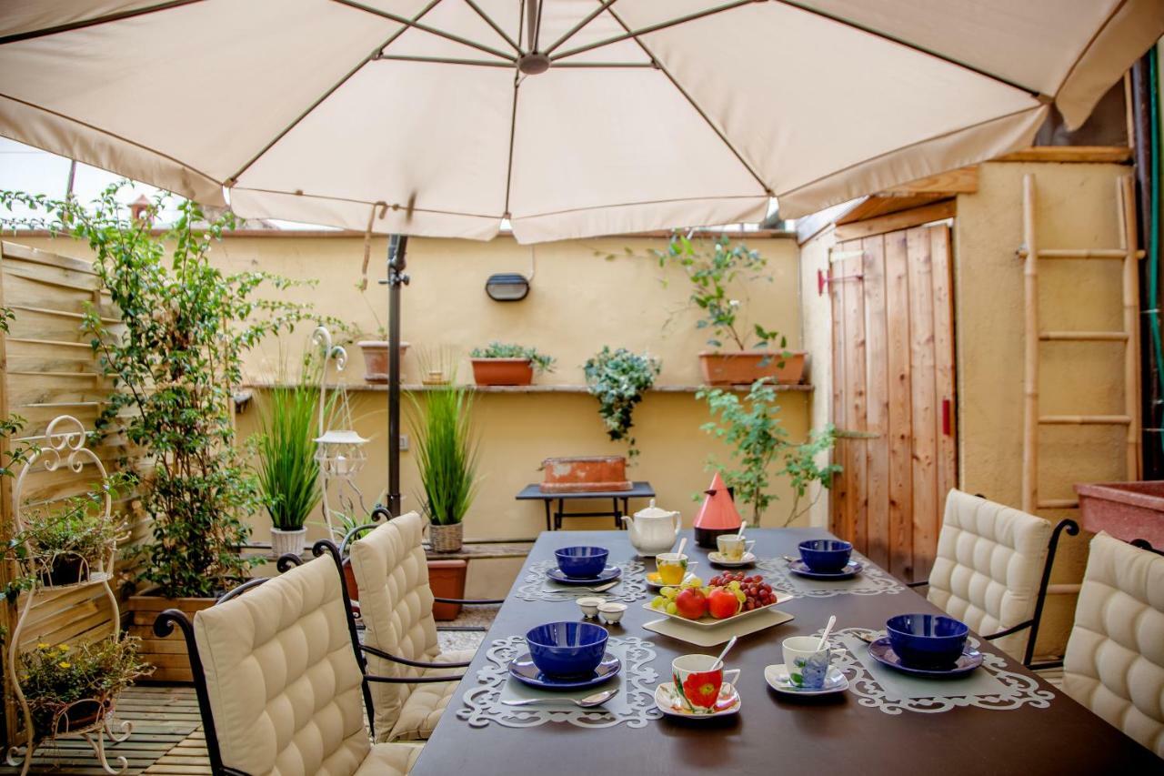 Renaissance Florence Apartment Extérieur photo
